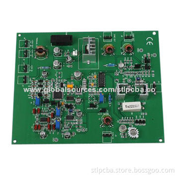 Turnkey PCB assembly, high-quality, 15-20-day delivery lead-time